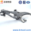 Professional China Die Casting for Magnesium Components ODM Manufacturer